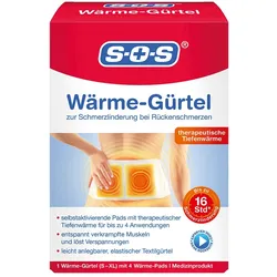 SOS Wärme-Gürtel 1 St