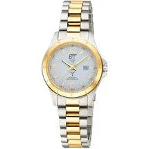 ETT Eco Tech Time Gobi Lady Edelstahl 32 mm ELS-11676-12M