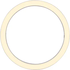 neuhaus pure® by paul neuhaus PURE Lines Round 1 rund/weiß Ø 50 cm x 3,9 cm