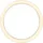 neuhaus pure® by paul neuhaus PURE Lines Round 1 rund/weiß Ø 50 cm x 3,9 cm