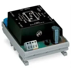 Wago 288-808 stabilisierte Stromversorgung, Eingangsspannung AC 230 V, Ausgangsspannung DC 12 V 288808