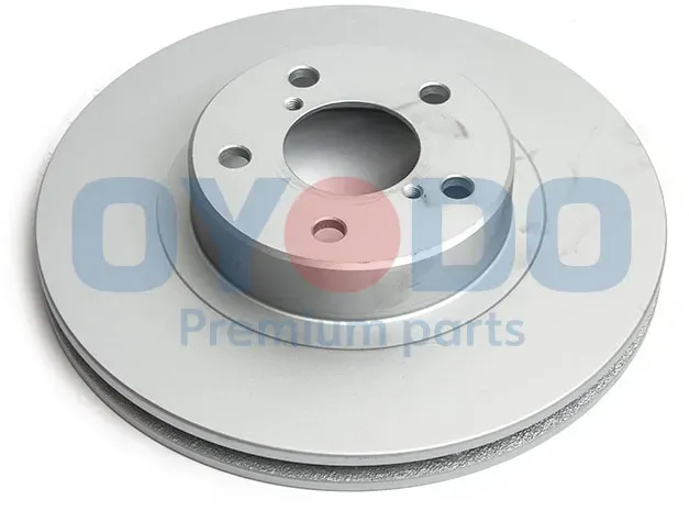 OYODO Bremsscheibe 30h7011oyo 277mm 24mm für Subaru TOYOTA