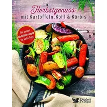 Reader's Digest Herbstgenuss mit Kartoffeln, Kohl & Kürbis