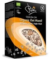 Rosies Muesli à l'avoine biologique 400 g