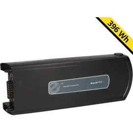 TranzX Akku BL07 36V 11Ah 396Wh Gepäckträger
