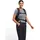 Falke T-Shirt Grau  L