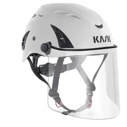 KASK - Visier für Schutzhelm - Plasma Face Shield - Klar / Clear