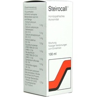 Steierl-Pharma GmbH Steirocall Tropfen