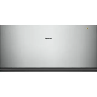 Gaggenau WSP222112 Wärmeschublade Serie 200 Metallic 60x29