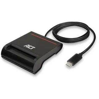 ACT EUROPE USB-C-Chipkartenleser
