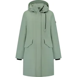 Outdoor Parka - Wind- und wasserdicht - Damen - Bodil GRÜN 3XL