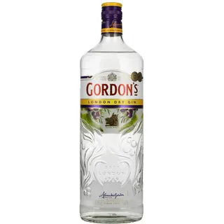 Gordon's London Imported 37,5% vol 1 l