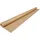 Clairefontaine Kraftpapier Rolle 100 cm x 10 m braun 60 g/m2