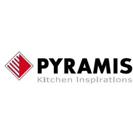 PYRAMIS Athena (100X50) 1 1/2B 1D Edelstahl poliert + Excenterbetätigung
