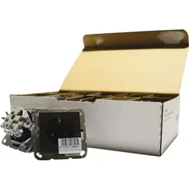 Gira Schuko-Steckdose Unterputz anthrazit
