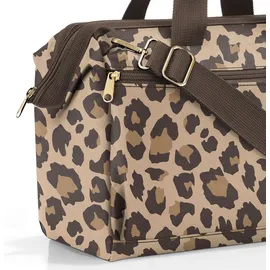 Reisenthel Allrounder Pocket S leo macchiato 