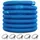 monzana Poolschlauch Blau 14 m