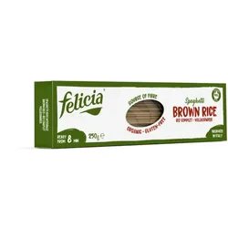 Felicia Bio Vollkornreis Spaghetti (0.25kg)