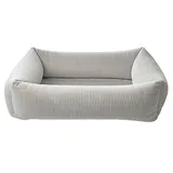 Petlando Hundebett Luke S 80 x 60 cm grau