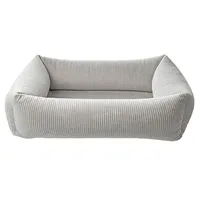 Petlando Hundebett Luke S 80 x 60 cm grau
