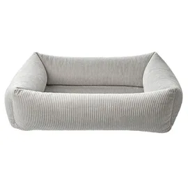 Petlando Hundebett Luke S 80 x 60 cm grau