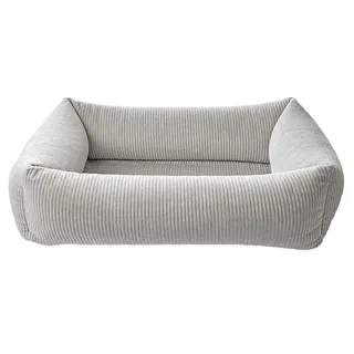 Petlando Hundebett Luke S 80 x 60 cm grau
