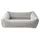 Petlando Hundebett Luke S 80 x 60 cm grau