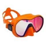 Apeks VX1 - Orange - Dark Grey - UV - Maske