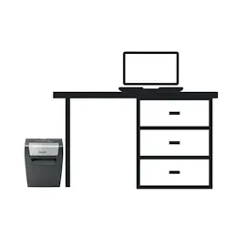 Rexel Momentum X406 Partikelschnitt