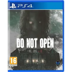 Do Not Open - PS4 [EU Version]