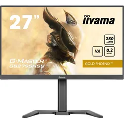 IIYAMA Aktion % | G-Master GB2795HSU-B1 Gaming Monitor - 280 Hz