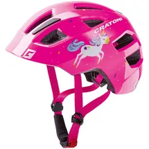 CRATONI Maxster 46-51 cm Kinder unicorn/pink glossy