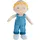 HABA Kuschelpuppe Lasse 25 cm (2011847001)