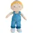 HABA Kuschelpuppe Lasse 25 cm (2011847001)