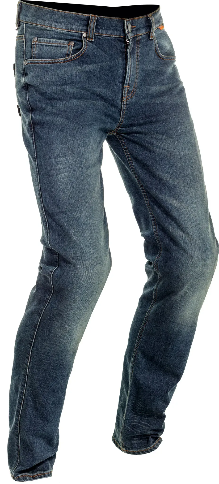 Richa Trojan, Jeans - Blau - Lang 32