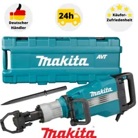 Makita HM1502 Stemmhammer Abbruchhammer Meißeln Meißelhammer mit Koffer