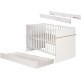 roba Kindermöbel-Set »Moritz«, weiß