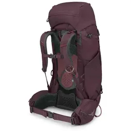 Osprey Kyte 58 Rucksack (Größe 58l - Elderberry Purple