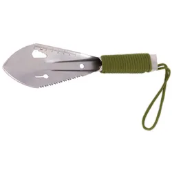 Origin Outdoors Schaufel Survival 7 in 1 - Aluminium