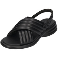 Damen Spiro-K201494 Heeled Sandal, Schwarz 001, 40 EU - 40 EU