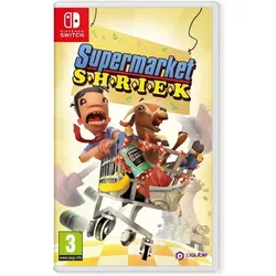 Supermarket Shriek - Switch [EU Version]