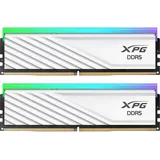 A-Data Adata XPG Lancer Blade RGB (2 x 16GB, 6000 MHz, DDR5-RAM, U-DIMM), RAM, Weiss