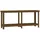 vidaXL Werkbank Honigbraun 180x50x80 cm Massivholz Kiefer
