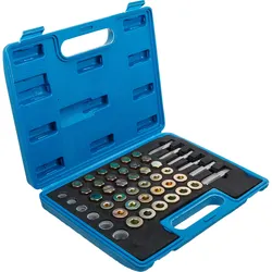 BGS Reparatursatz für Öl-Ablass-Gewinde 114tlg. - 123