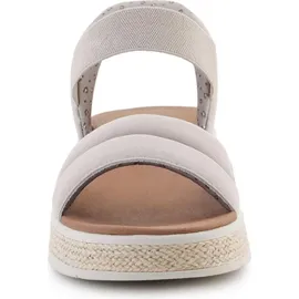 SKECHERS BOBS Sun Ray Damen Beige 40
