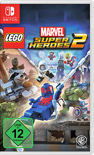 LEGO Marvel Super Heroes 2 - [Nintendo Switch]