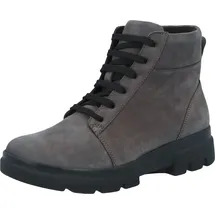 Berkemann Lucina - Grau Nubuk Größe: 40.6 Normal - Grau - 40