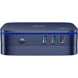 Blackview MP60 Mini-PC 2022 16 GB RAM 1 TB SSD Intel UHD Graphics Win 11