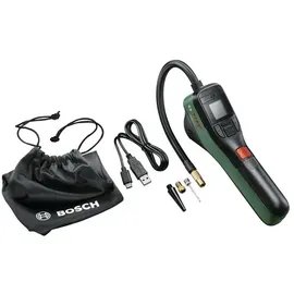 Bosch DIY EasyPump 12 Akku-Luftpumpe inkl. Tasche + Akku 3.0Ah (0603947000)