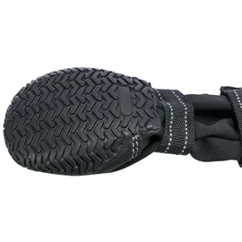 Trixie Activ Large Hundeschuhe - Black - S-M